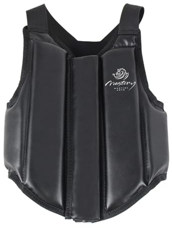 Safety Sparring Chest Protector (Child Medium)