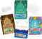 8 Stück Ramdan Eid Mubarak Geldkarte Bayram Glückwunsch Karte Dekoration Zuckerfest (Design Mix Large)