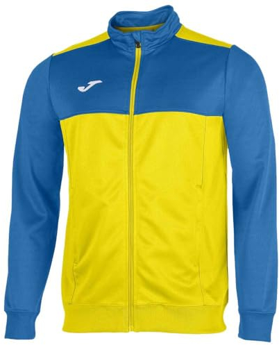 Joma Herrenjacke, 6XS - 3XL - Taschen, Rippbündchen Unten und an den Ärmeln, um die Kälte abzuhalten - Winner
