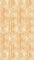 Livingwalls Fototapete 3D Effekt in Orange, Beige - hochwertige Vliestapete 398681 mit Motiv auf 1,59 m x 2,80 m - Made in Germany