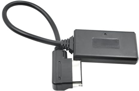 ANCLLO Bluetooth-Musik-Audiokabel für AMG-Modelle/B-Klasse/C/CL/CLS-Klasse/E-Klasse/S SL SLK SLS-Klasse/ML-Klasse/GL GLK-Klasse