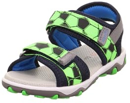 Superfit Jungen Mike 3.0 Sandale 1-009464Sandale