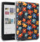 Tenano Coque Transparente pour Kobo Clara Colour | BW | 2E, Housse Arrière en Silicone Légère et Anti-Rayures de 6, Fleur