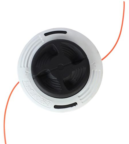 HUAREW 40027102169 Rasenmäher Zubehör Autocut C26-2 Mähkopf ersetzen für Freischneider FS55 FS70 FS80 FS85 FS90 FS94 FS120 FSA130 FS-KM Freischneider und Motorsense