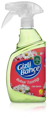 EYÜP SABRİ TUNCER Lufterfrischer der neuen Generation - Frühlingsfrische, 500 ml