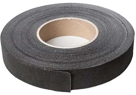 Covernit® Anti-Staub-Klebeband | Grau | 38 mm breit | 33 m lang | Anti-Dust Tape für Polycarbonate