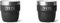 YETI Espressotassen, 2 Pack, 4 oz, Black