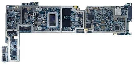 Replacement for Dell XPS 13 9315 2-in-1 Motherboard M-MILLENNIO Series 203095-1 System Board i5-1230U Processor 8GB RAM 0VCJ8C VCJ8C