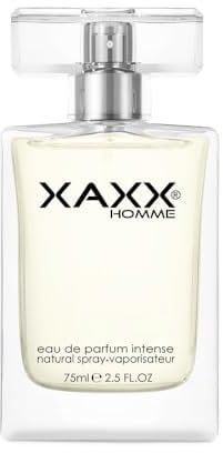 XAXX Eau de Parfum Intense ELEVEN Herren, vegan, tierversuchsfrei, 75 ml