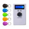 Qerwsdty TMRF-2RW IButton Programmierer DS1990A Duplikator Kopierer 125KHz RFID-Lesegerät Recorder T5577 Schlüsselanhänger