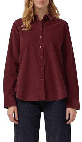s.Oliver Hemdbluse aus Jersey