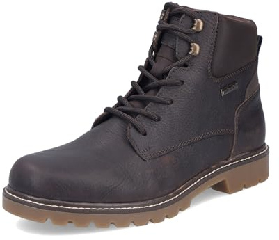 Rieker Herren Stiefel Herren Dunkelbraun