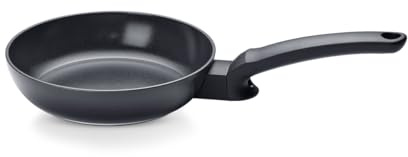 Fissler, Ceratal Evo Classic Pfanne (Ø 20 cm, Orbitschwarz), Keramikbeschichtung, Cookstar Boden, Induktion, Made in Germany