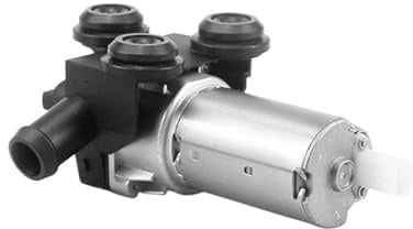 Elettropompa Acqua Pompa Supplementare Misura Per BMW E81 E87 E90 X1 116I 120I 318I 320I Motore Elettrico Del Liquido Di Raffreddamento Pompa Dell'acqua Valvola Aria Calda 64116928246