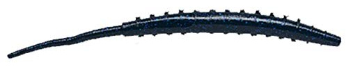 BERKLEY! Gulp! Saltwater Arenicola 4''-10cm BLACK/BLUE FLECK