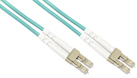 LINK lklclc3503 Kabel Optische Faser LC auf LC Multimode Duplex OM3 50/125, 3 mt