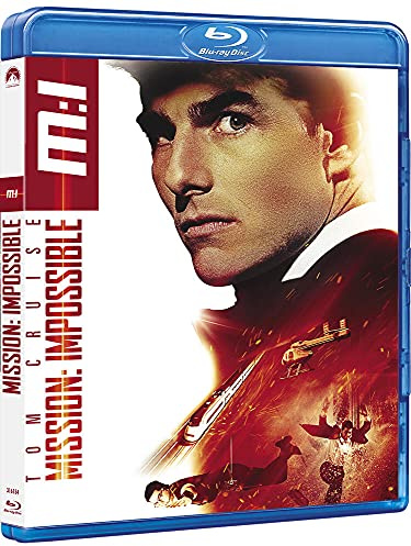 Mission impossible [Blu-ray] [FR Import]
