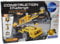 Clementoni 59079 - Construction Challenge - Kräne und Aufzüge, Mehrfarben