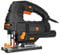 WEN 33606 6.6-Amp Variable Speed Orbital Jig Saw with Laser and LED Light