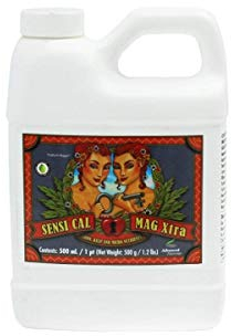 Advanced Nutrients Sensi Cal-Mag Xtra Calcium Magnesium Nährstoff, 500 ml