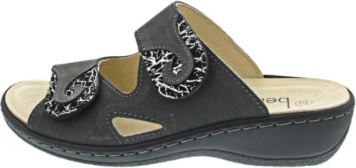 Belvida Pantolette Grau