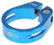Sattelklemme 34,9, Sattelstützenklemme 34,9 mm Aluminiumlegierung Fahrrad Sattelklemme Mountainbike Sattelrohr Clamp Sattelstütze Zubehör
