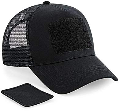 Beechfield B641 Patch Snapback Trucker