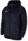 Nike Herren M Nk Thrm Rpl Park20 Fall Jkt Regenjacke, Obsidian/White, XL EU
