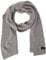 Calvin Klein Herren Daddy Wool Knit Scarf 30X180CM K50K507430 Schals, Grau (Grey Fog), OS