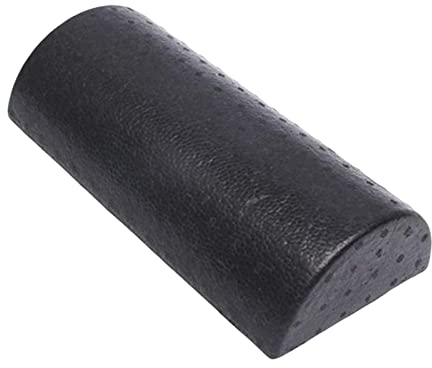 LOVIVER Halbkreis Yoga Column Roller Balance Training -Schaum Rückenübungswerkzeug Half Foam Roller Yoga für Workout Yoga, 30CM