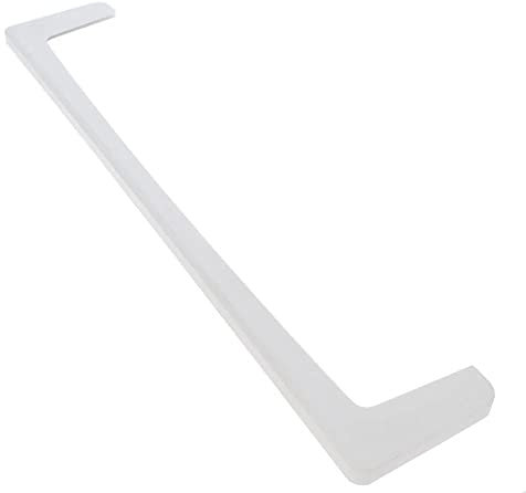 sparefixd Glass Shelf Front Edge Cover Trim to Fit Indesit Fridge & Freezer