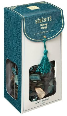 Atmosphera - Pot - pourri Doli - 150g - Bleu