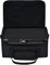 Yaowanguan Case Tote Bag w/Shoulder Strap & Extra Storage Pockets for Ultimate Ears HYPERBOOM Portable Bluetooth Speaker,Charger,Cable,Phone and Accessories(Black Case)