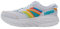 HOKA ONE ONE Bondi L Embroidery, Scarpe da Escursionismo Unisex-Adulto, Arctic Ice/Atlantis, 40 EU