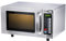 GGM Gastro | MDM25-1000 | Mikrowelle - 25 Liter - 1 kW - Digital