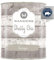 Wanders Shabby Chic Kreidefarbe 750 ml - Barrique/Helles Graubraun - Küchenmöbellack und Möbelfarbe ohne Schleifen. Chalk Paint, für Holz & mehr. Hohe Deckkraft, schnell trocknend