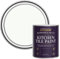 Rust-Oleum Peinture Blanche Résistante à l'eau pour Faïence de Cuisine, Finition Mate - Immobile 750ml