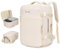 YOUNGOA Handgepäck Rucksack 40x20x25 Flugzeug für Ryanair Reiserucksack Damen Herren Kofferrucksack 20L YG079 Beige