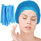 GM 200 Pezzi Cuffia Chirurgica Blu, Cuffia in TNT, Taglia Unica, Cuffia Capelli Per Cucina o Dentista, Strumento Igienico Medico, Cuffie Monouso per Capelli Uomo Donna