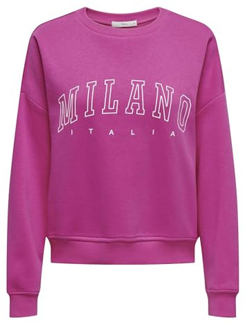Only Play Female Sweatshirt ONPLOUNGE Sweatshirt | Sweatshirts