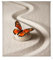 Estoralis | Zen | Modernes Design-Rollo | Digital bedruckter Stoff | Z-4517 Mehrfarbig | 130 x 255 cm. (Breite/Höhe) Stoffgröße 127 x 250 cm. | Rollos für Fenster und Türen