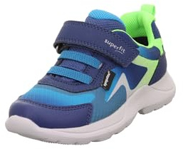 Superfit Jungen Rush Sneaker Sympatex 1-000209Strassenschuhe