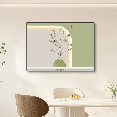 stromzähler box dekoration Dekorative Wandabdeckung Für Schalttafeln, Rahmen Zur Abdeckung Von Schalttafeln, Dekorabdeckungen Für Sicherungskästen, Abdeckung Für Schaltplatten(A-R push-pull,45x35cm/17