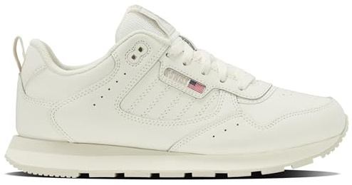 K-Swiss Herren Vista Runner LTH Sneaker, White, 43 EU