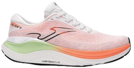 Joma Zapatillas Running Hombre, 40-46, Estabilidad y Reactividad para Entrenamiento y Competición