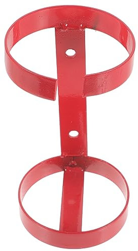 NUOBESTY 1kg Per Estintore Resistente Facile Per Auto e Adatto Tutti Tipi Estintori Colore