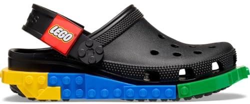 Crocs 4LW System Clog K, Schwarz, 35 EU, Schwarz, 33/34 EU