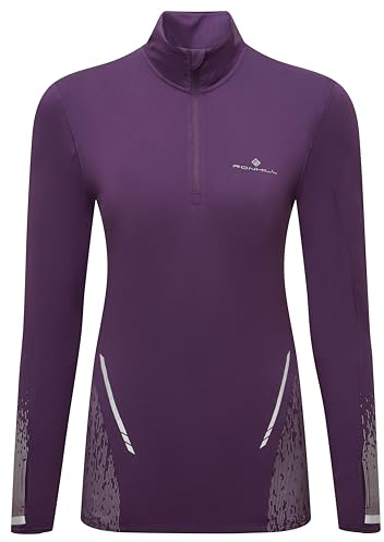 Ronhill Women's Wmn's Tech Reflect 1/2 Zip Wmn's Tech Reflect 1/2 Zip