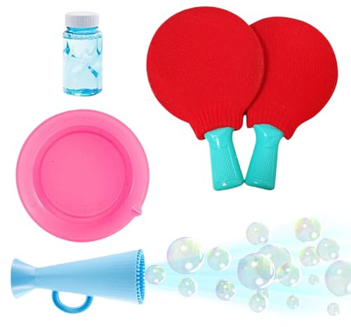 Bubble Toy- Armband Kinder Set | Lustige Blasen Machen Spielzeug Für Kinder | Spielen Im Freien Im Freien Hinterhof Für Die Außenseite Des Lawn Garden Park Yard Party Holiday School | Simple Fidget To