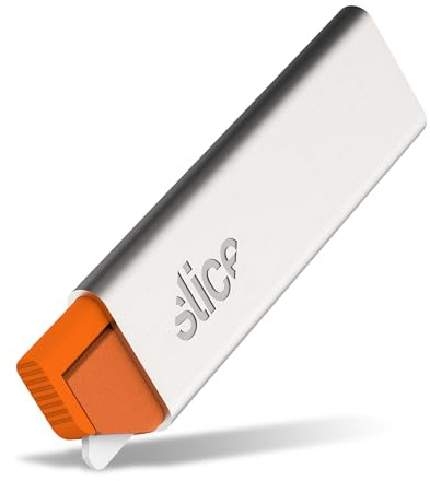 SLICE 10585 | kleiner Kartonschneider | Keramikklinge | Finger-freundlich